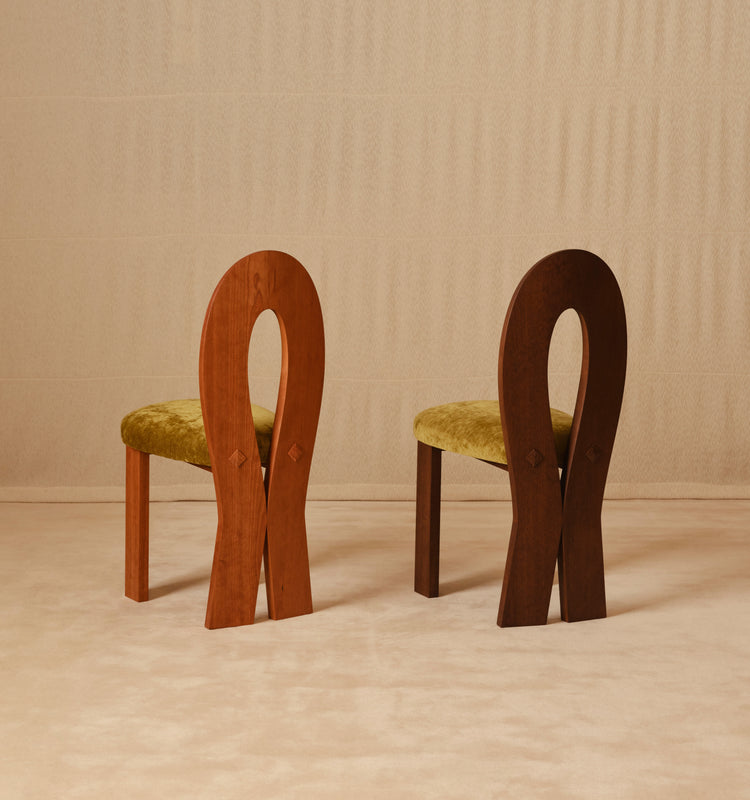 FIN CHAIR