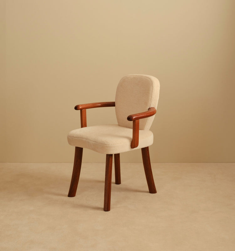 SCOTT DINING ARMCHAIR