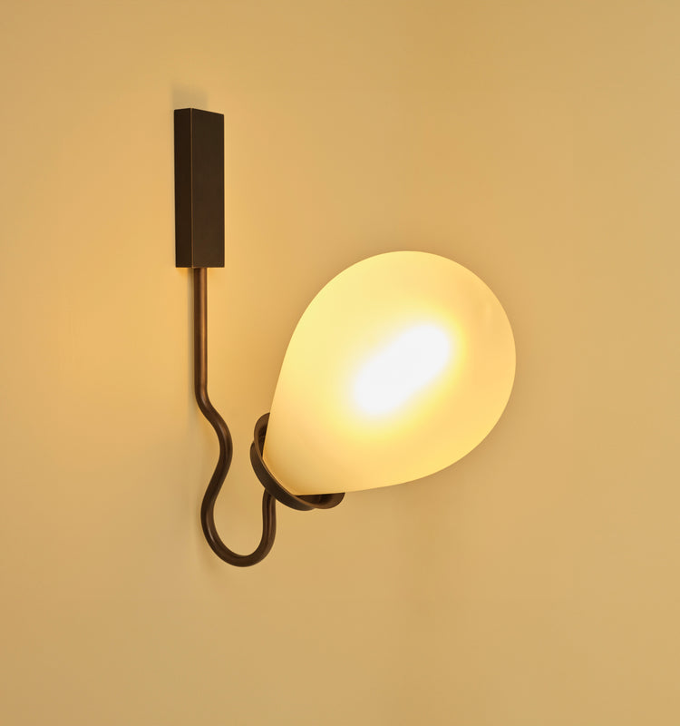 SQUIGGLE SCONCE