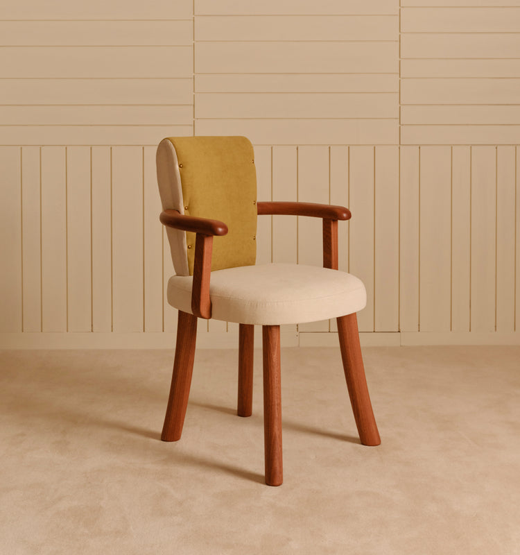 TAPESTRY DINING ARMCHAIR