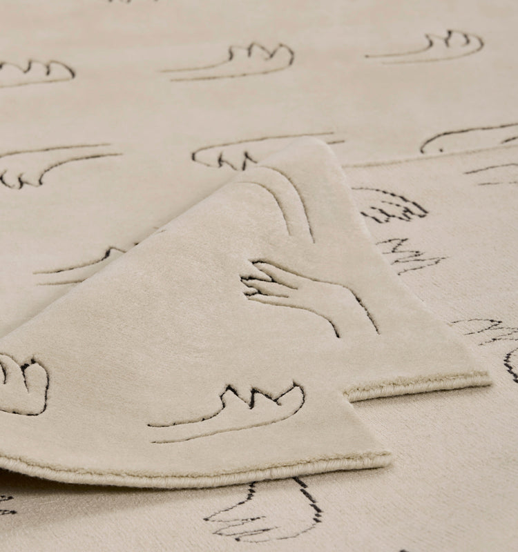 SGV x NORDIC KNOTS RUG COLLECTION